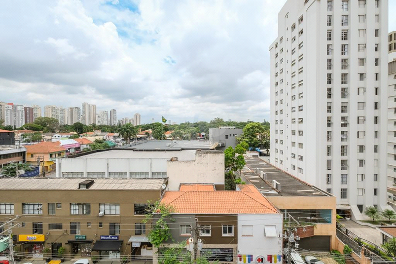 Venda Apartamento São Paulo Brooklin Paulista REO685519 6