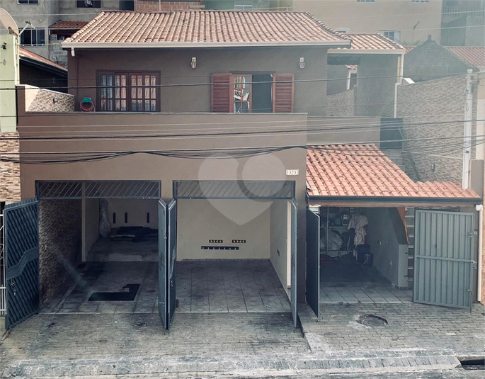 Venda Sobrado Jundiaí Jardim Tannus REO685540 23