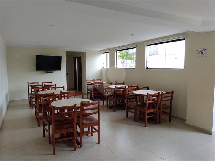 Venda Apartamento São Paulo Vila Santa Catarina REO685546 21