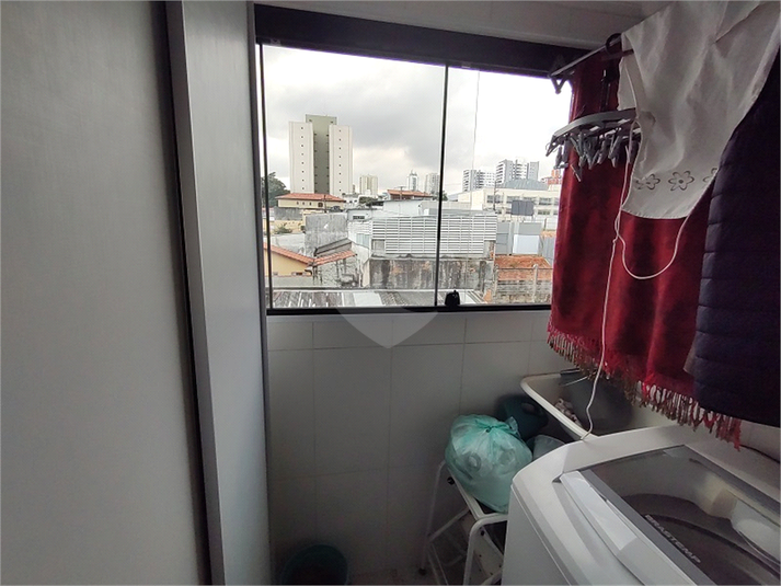 Venda Apartamento São Paulo Vila Santa Catarina REO685546 16