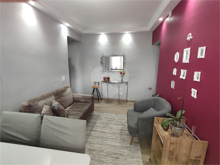 Venda Apartamento São Paulo Vila Santa Catarina REO685546 2