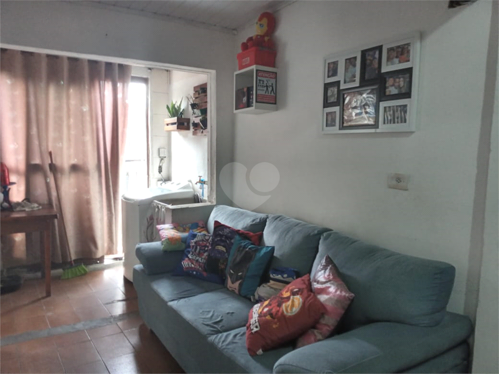 Venda Sobrado São Paulo Jardim São Luís REO685586 27