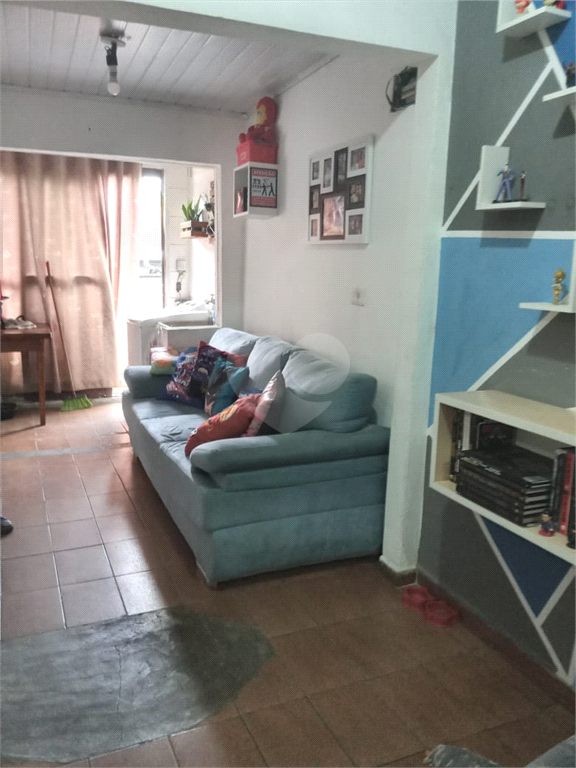 Venda Sobrado São Paulo Jardim São Luís REO685586 28