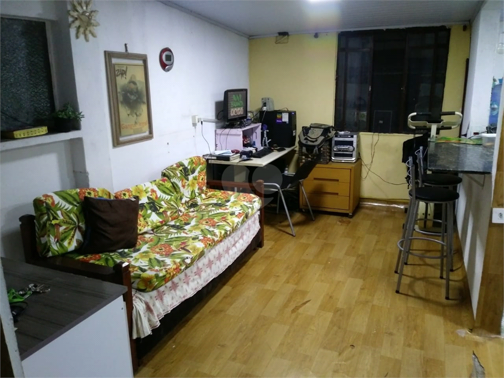 Venda Sobrado São Paulo Jardim São Luís REO685586 1