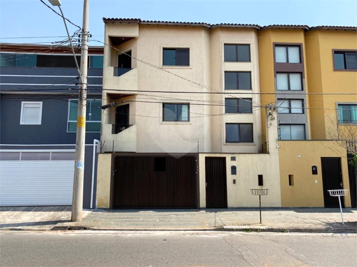 Venda Sobrado Santo André Vila América REO685625 1