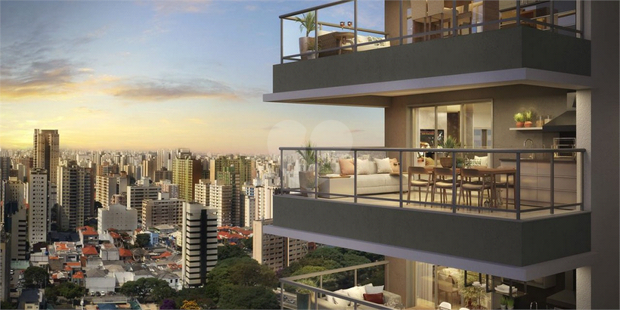 Venda Apartamento São Paulo Paraíso REO685641 5