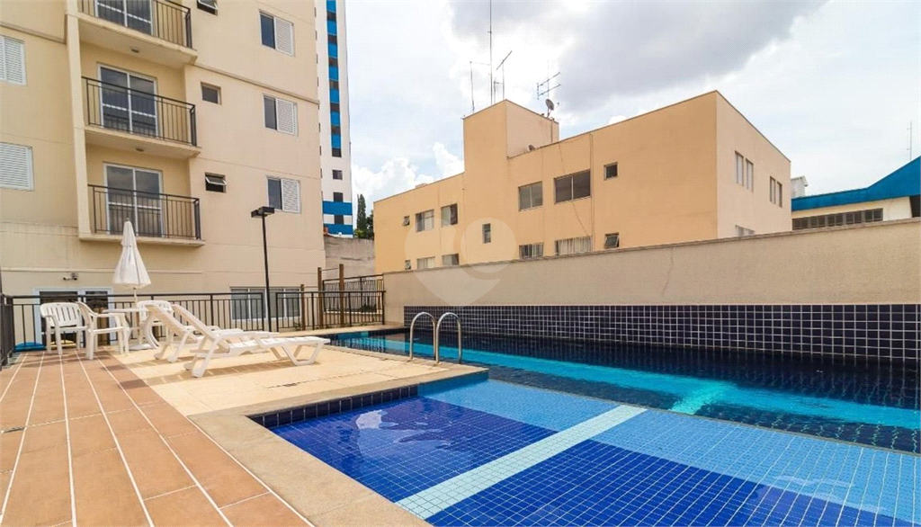 Venda Apartamento São Paulo Vila Matilde REO685898 8