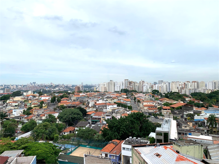 Aluguel Apartamento São Paulo Alto Da Lapa REO685920 3