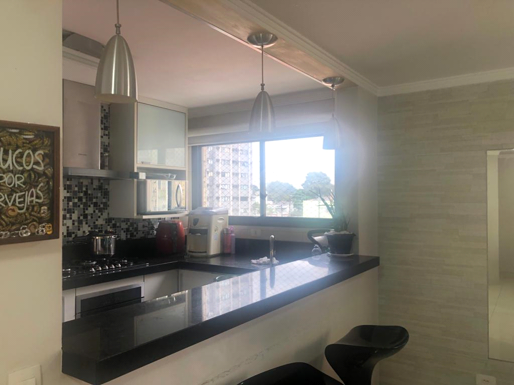 Venda Apartamento São Paulo Parque Mandaqui REO685983 2