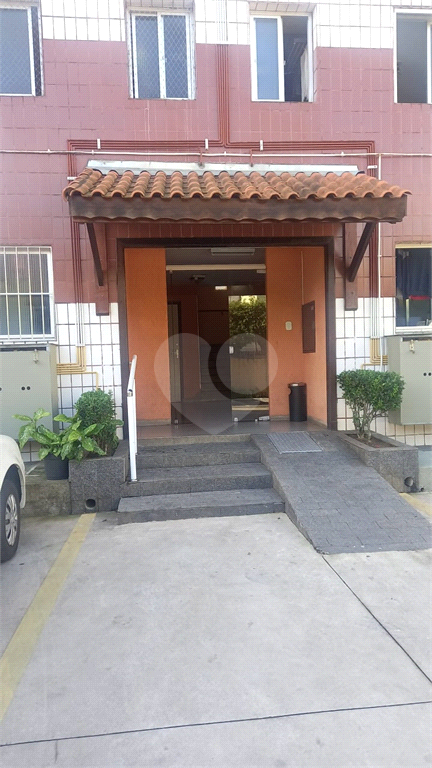 Venda Apartamento São Paulo Vila São José (cidade Dutra) REO686024 21