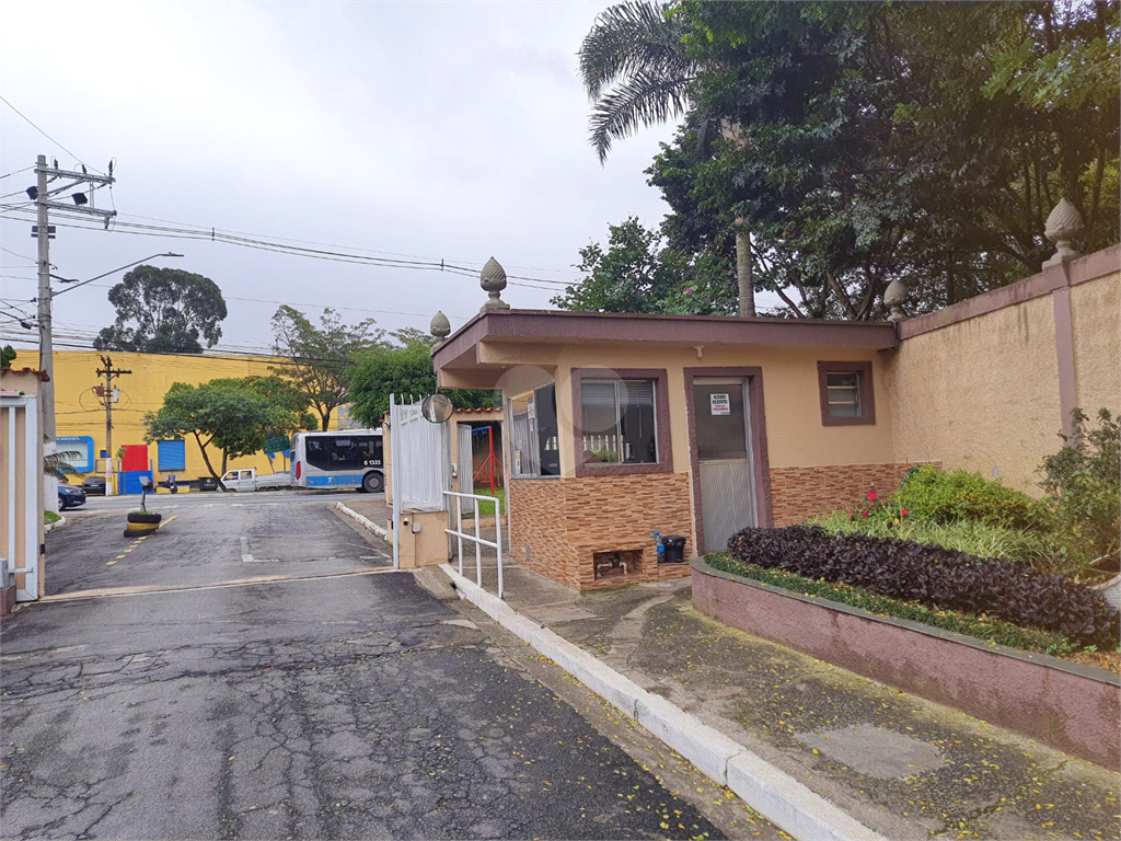 Venda Apartamento São Paulo Vila São José (cidade Dutra) REO686024 26