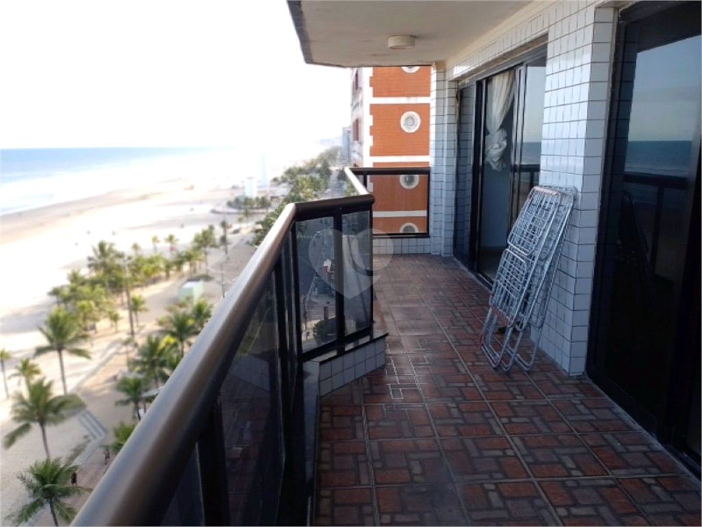 Venda Apartamento Praia Grande Tupi REO686061 11