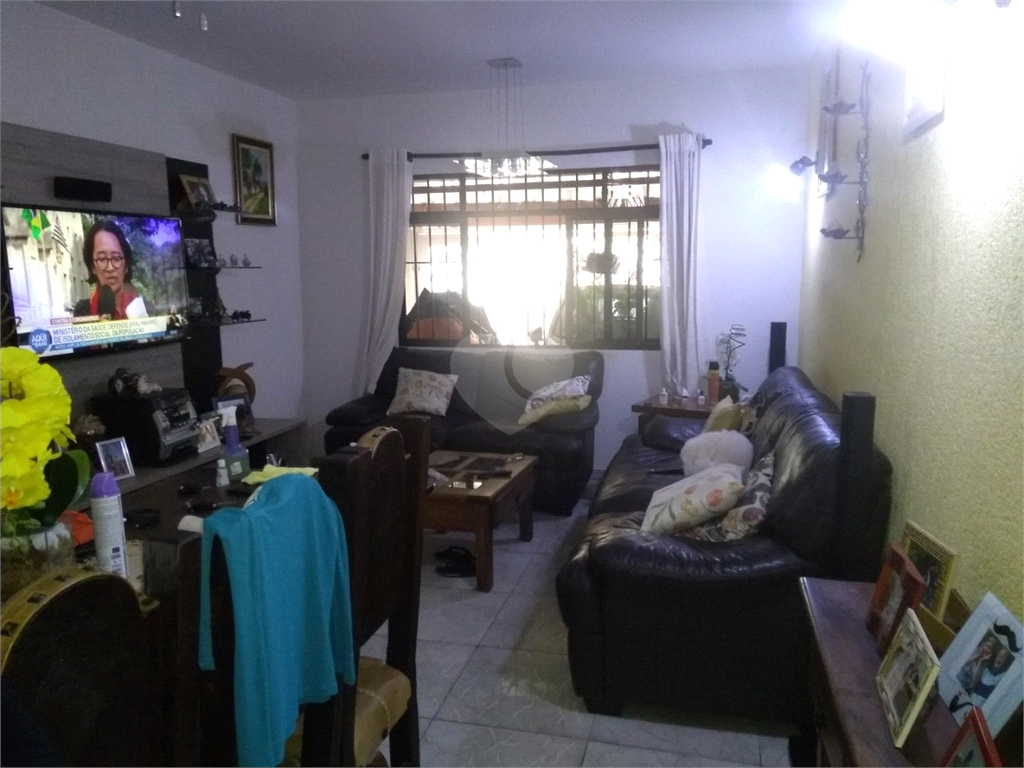 Venda Sobrado São Paulo Jardim Monte Azul REO686078 4