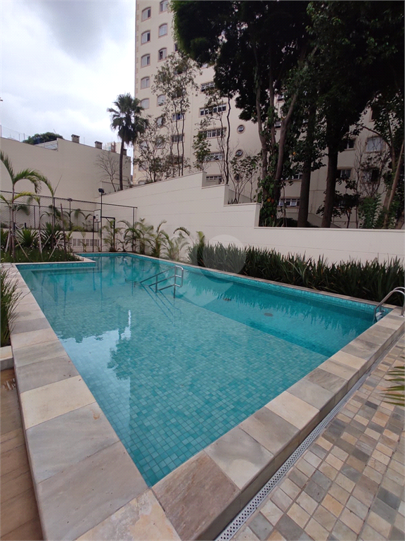 Venda Apartamento São Paulo Santana REO686099 69