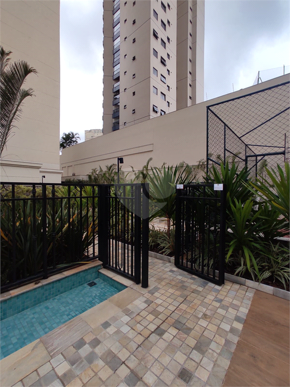 Venda Apartamento São Paulo Santana REO686099 71