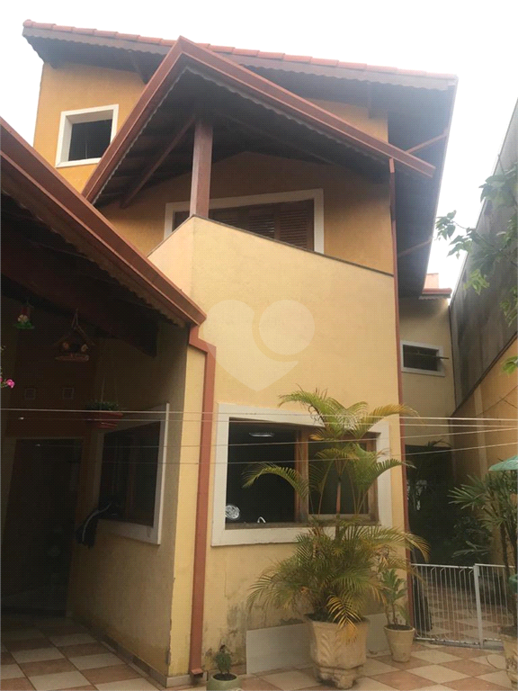 Venda Casa Suzano Jardim Dos Ipês REO686116 2