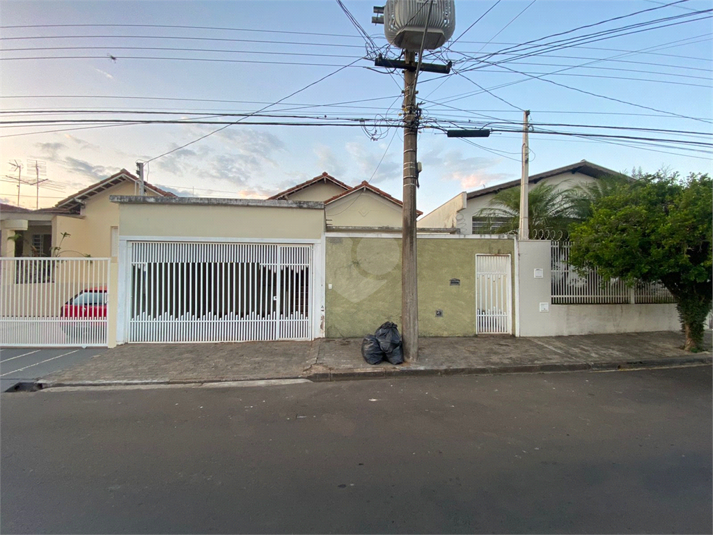 Venda Casa São Carlos Centro REO686177 1