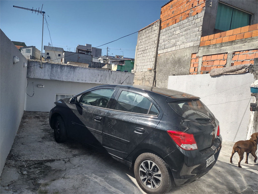 Venda Casa térrea Mogi Das Cruzes Vila Paulista REO686187 29