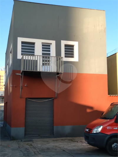 Venda Terreno São Paulo Vila Mascote REO686209 1