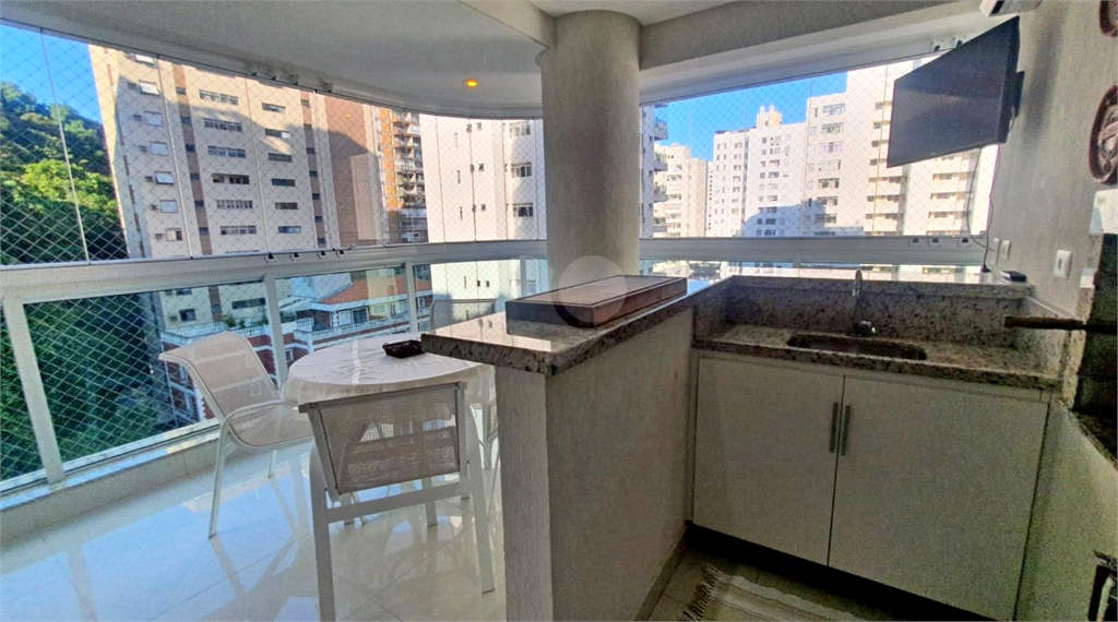 Venda Apartamento Guarujá Pitangueiras REO686245 10