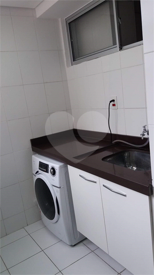 Venda Apartamento Santo André Jardim Utinga REO686253 3