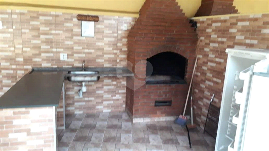 Venda Apartamento Santo André Jardim Utinga REO686253 28