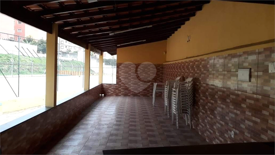 Venda Apartamento Santo André Jardim Utinga REO686253 32