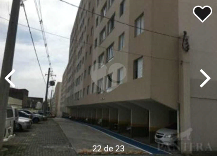 Venda Apartamento Santo André Jardim Utinga REO686253 34