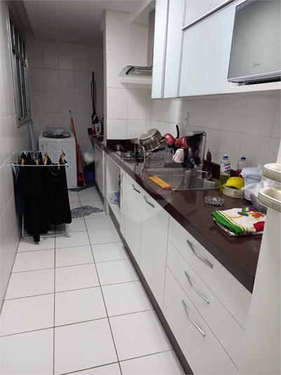 Venda Apartamento Santo André Jardim Utinga REO686253 17