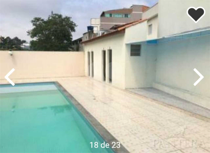 Venda Apartamento Santo André Jardim Utinga REO686253 33