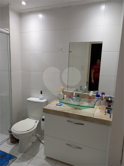 Venda Apartamento Santo André Jardim Utinga REO686253 6