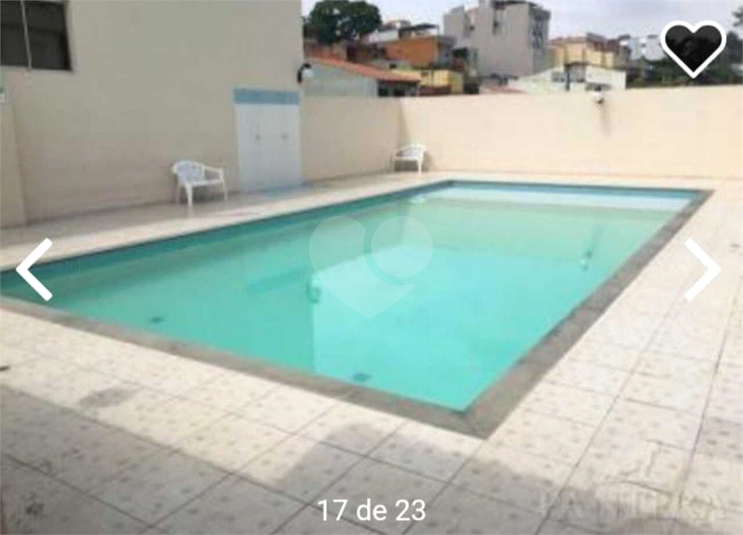 Venda Apartamento Santo André Jardim Utinga REO686253 31