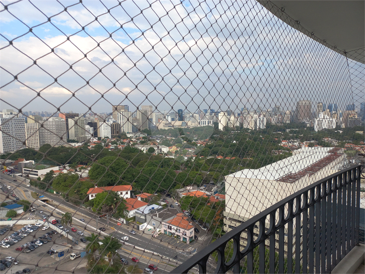 Aluguel Apartamento São Paulo Pinheiros REO686264 2