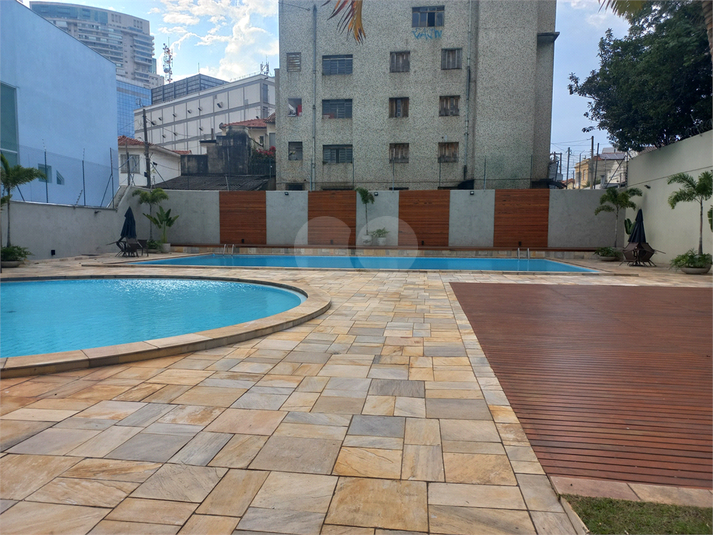 Venda Apartamento São Paulo Pinheiros REO686264 32