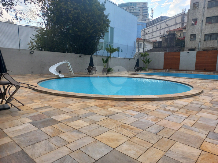 Aluguel Apartamento São Paulo Pinheiros REO686264 30