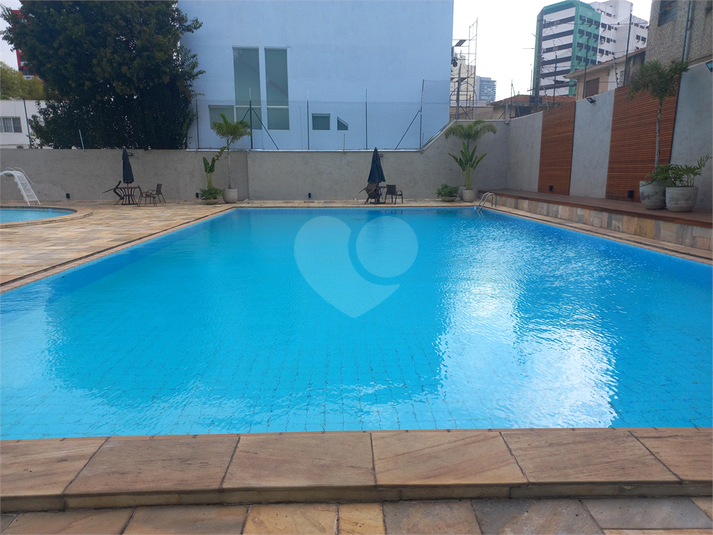 Aluguel Apartamento São Paulo Pinheiros REO686264 33