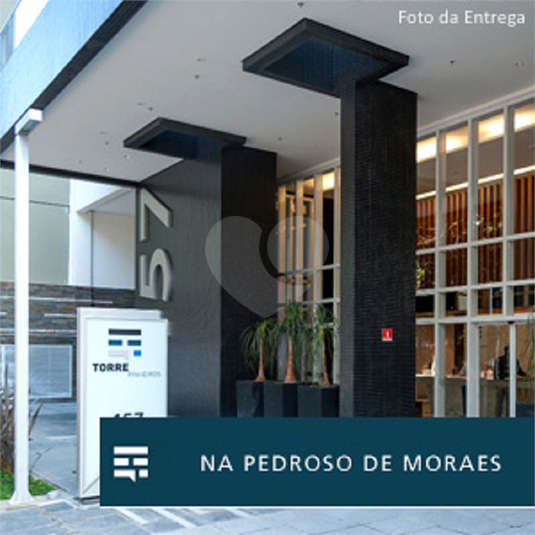 Venda Salas São Paulo Pinheiros REO68628 12