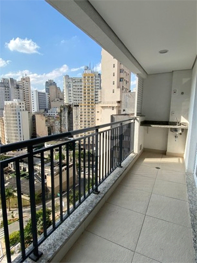 Aluguel Apartamento São Paulo Bela Vista REO686330 2