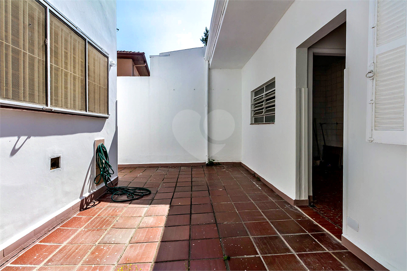 Venda Sobrado São Paulo Santo Amaro REO686334 32