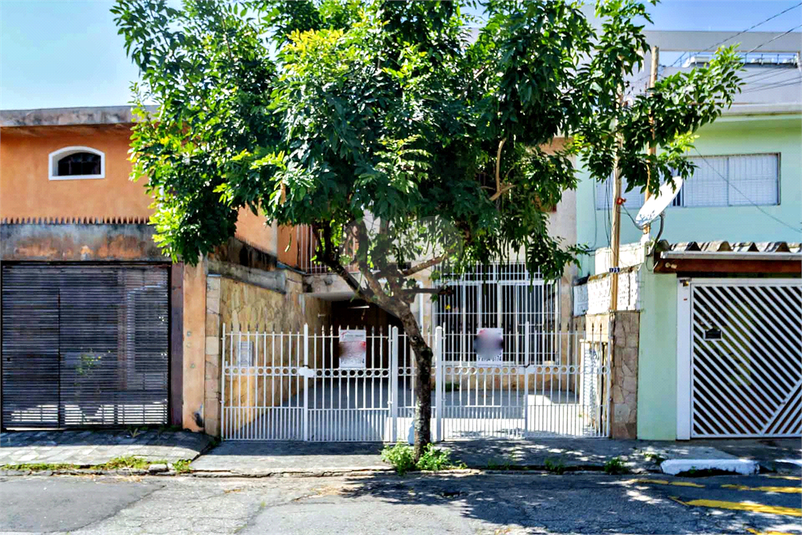 Venda Sobrado São Paulo Santo Amaro REO686334 1