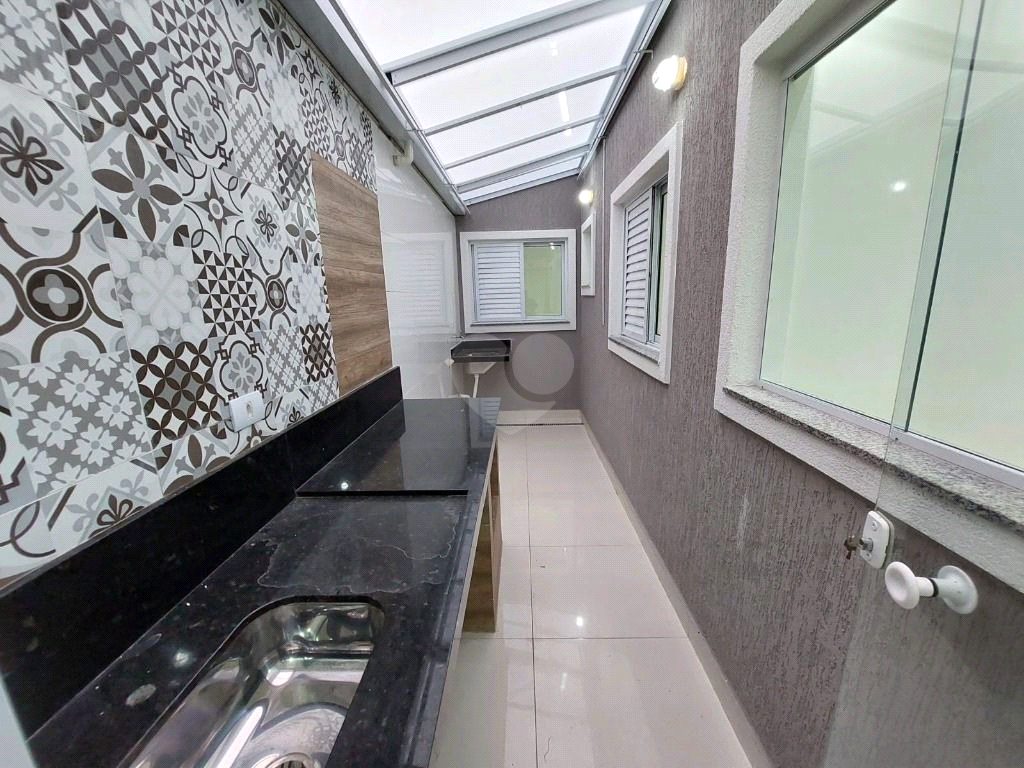 Venda Apartamento Santo André Vila Curuçá REO686361 7