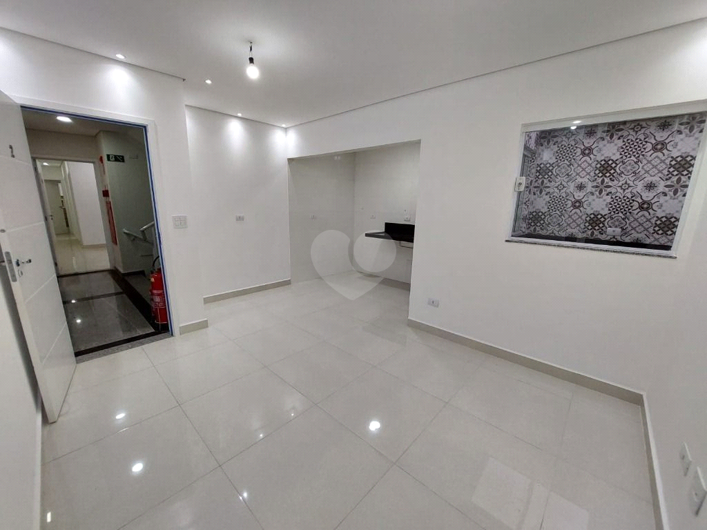 Venda Apartamento Santo André Vila Curuçá REO686361 1