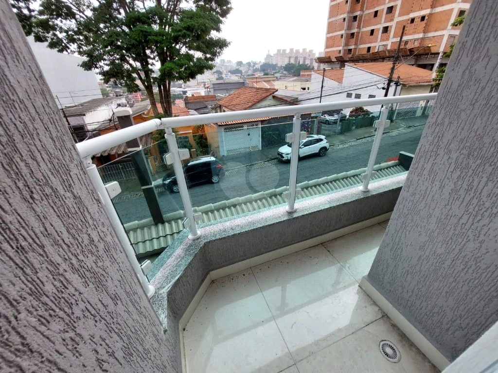 Venda Apartamento Santo André Vila Curuçá REO686361 8