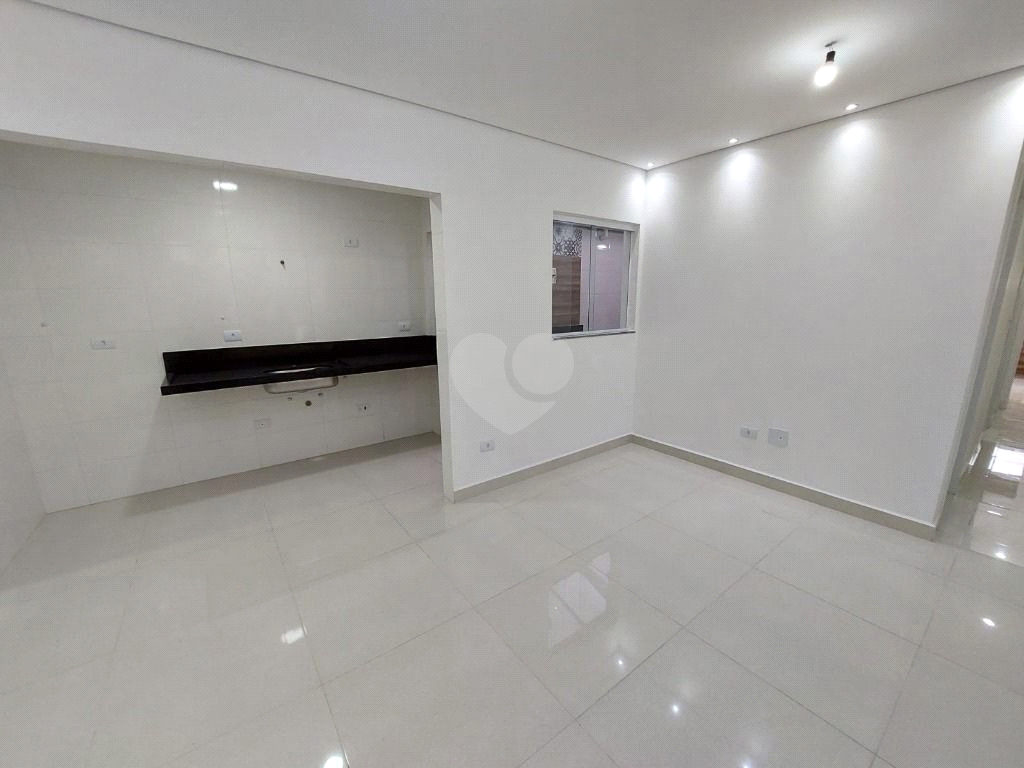 Venda Apartamento Santo André Vila Curuçá REO686361 3