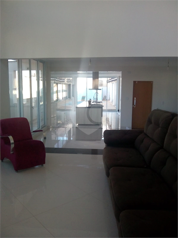 Venda Sobrado São Paulo Jardim Franca REO686386 2