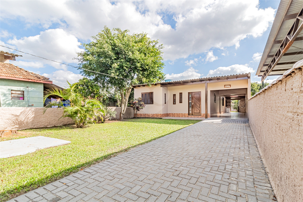 Venda Casa Gravataí Barnabé REO686399 3