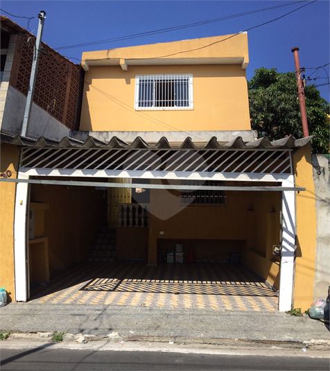 Venda Sobrado São Paulo Vila Bela Vista (zona Norte) REO686484 16