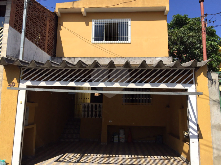 Venda Sobrado São Paulo Vila Bela Vista (zona Norte) REO686484 15