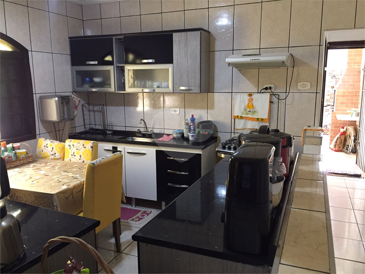 Venda Sobrado São Paulo Vila Bela Vista (zona Norte) REO686484 4