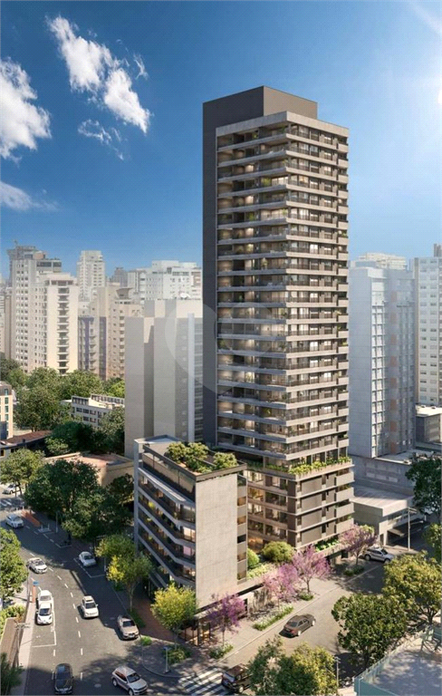 Venda Salas São Paulo Pinheiros REO686487 4